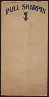 Jarrold: WW1 - A Surprise Packet for the Kaiser