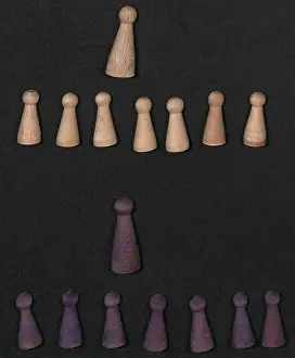 Pastimes: WW1 - Tit-Bits War Game, pieces