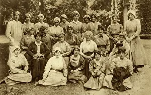Greig: WW1 - Titled Women Munitions Workers