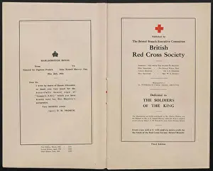 Marlborough: WW1 - Tommy's ABC - third edition