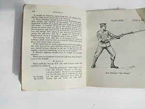WW1 Training Manual