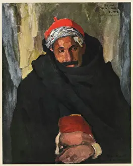 Selim: WW1 TUNISIAN SOLDIER