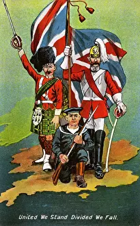 Dived: WW1 - United We Stand, Divided we fall