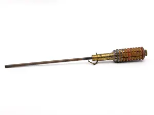 Grenade: WW1 - Vaneless Hales Pattern Mk I/ L, . 303 in No 20 rifle g