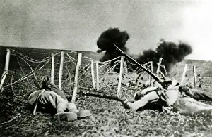 WW1 - Victims of a failed Russian Offensive - Eastern Front