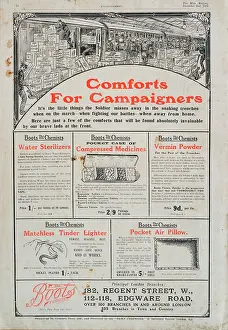 Campaigners: WW1 - The War Budget