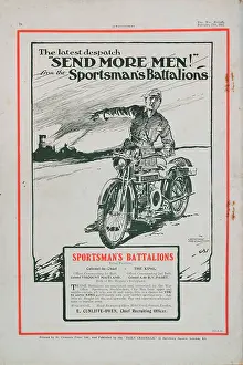 Battalions: WW1 - The War Budget