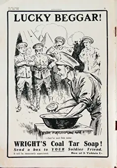 Wrights: WW1 - The War Budget