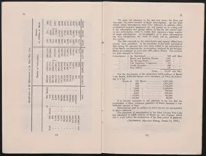Statistics: WW1 - War-Chronicle, October 1915 - statistics