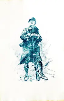 Poilu: WW1 - War Engraving