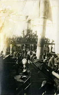 Erster: WW1 War German Warship