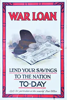 Loans: WW1 - War Loan