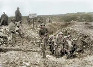 Stunning: WW1 Across the World