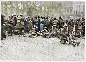 Stunning: WW1 Across the World