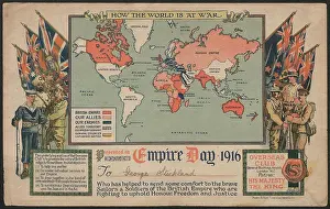 Coding: WW1 - How the World is at War, Overseas Club