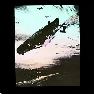 Biplanes: WW1 Zeppelin & Biplanes