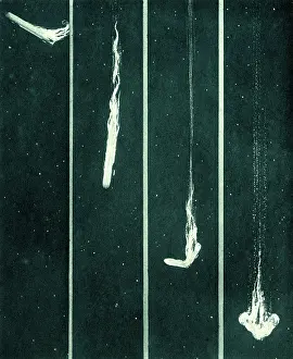 Doomed: WW1 - Zeppelin downed over Potter's Bar