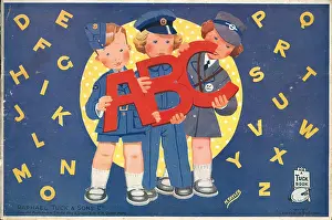 Conductress: WW2 ABC Book Cover