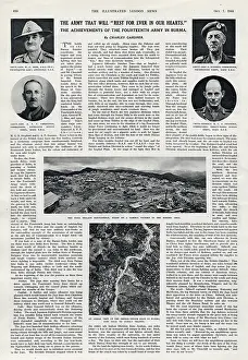 Slim: WW2 - The achievements of the 14th Army in Burma