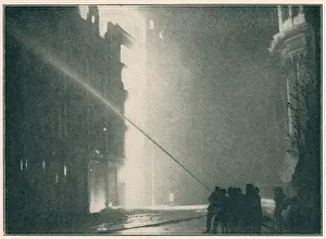 A.f.s: WW2, A.F.S. In Action
