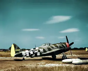 Allocated: WW2 Aircraft