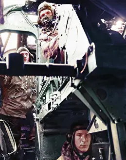 Inflight: WW2 Aircraft