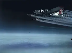 Colourised: WW2 Aircraft