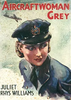 Caryll: WW2, Aircraftwoman Grey