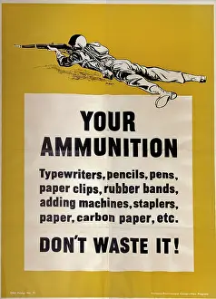 WW2 - Your Ammunition