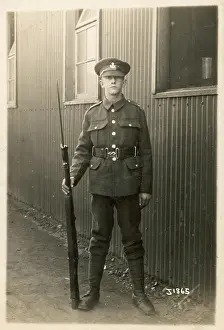 Joanna Sanderson: WW2 ARMY CADET 1930S