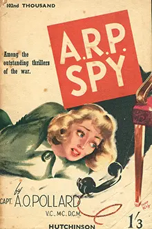 A.r.p: WW2 - A.R.P. Spy