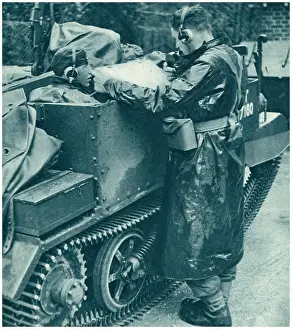 Bren: WW2 Artillery Observer
