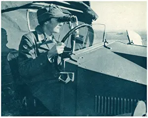 A.t.s: WW2 A.T.S. Driver