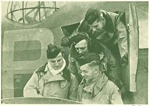 Crewmembers: WW2 - Australian Air Crew