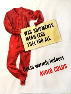 Warmly: WW2 - Avoid Colds