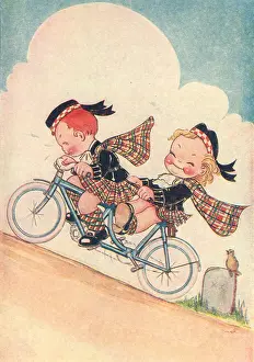 Rationed: WW2, Our Bike
