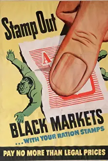 WW2 - Black Markets