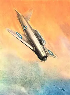 Reknowned: WW2 - Blackburn Skua