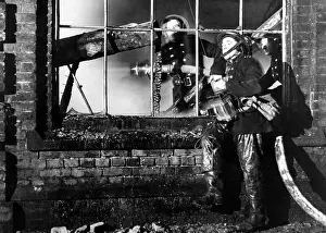 Larynx: WW2 - Blitz, London - Progress report sent to Local Control