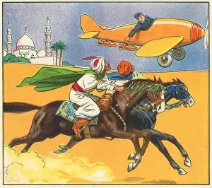 Fatima: WW2, Bluebeard