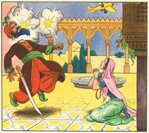 Fatima: WW2, Bluebeard