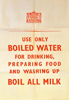 Boiled: WW2 - Boil All Milk