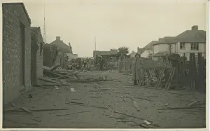 Isleworth: WW2 Bomb Damage
