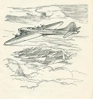 Mcmanus: WW2 - Bomber Plane