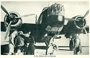 Ranke: WW2 - Bomber Plane