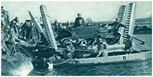 Bren: WW2 Bren Carrier Transport