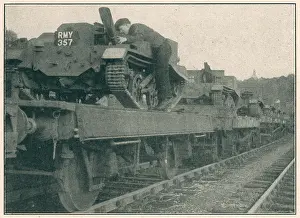 Bren: WW2, Bren Gun Carrier Consignment