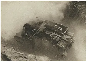 Bren: WW2 Bren Gun Carriers