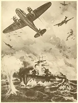 Beauforts: WW2 - Bristol Beauforts In Action