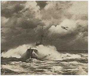 Powering: WW2, Britain's Naval Might